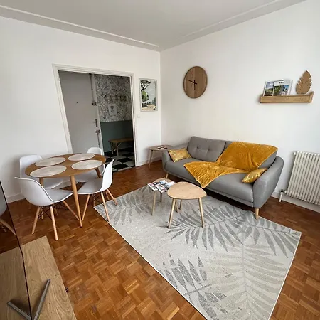 Appartement Vichy Centre Exterior photo