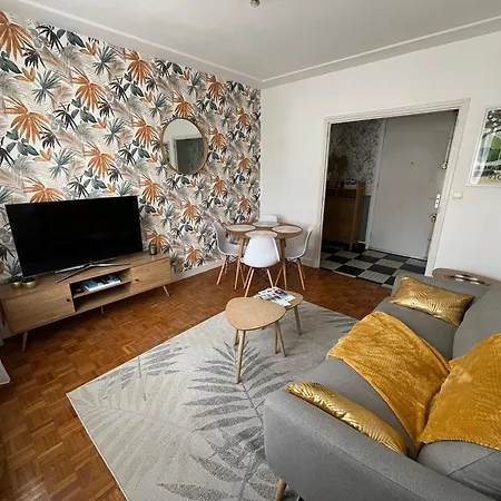Appartement Vichy Centre Exterior photo