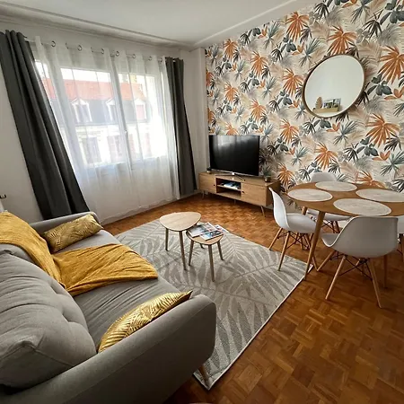 Appartement Vichy Centre Exterior photo