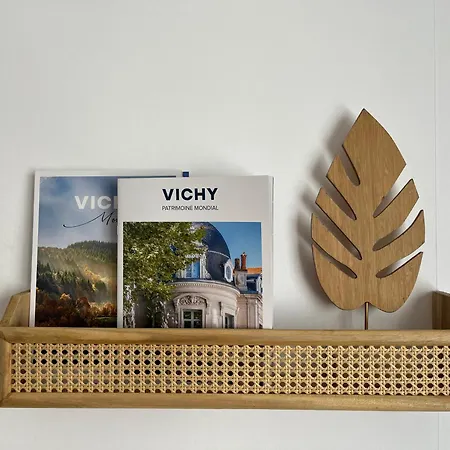 Appartement Vichy Centre Exterior photo