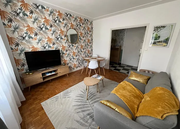 Appartement Vichy Centre