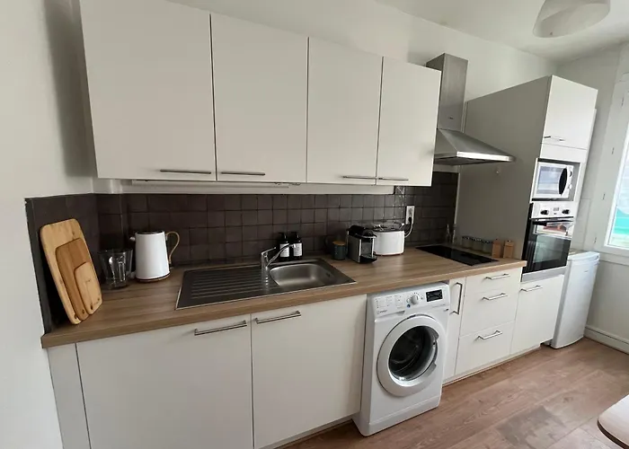 Appartement Vichy Centre