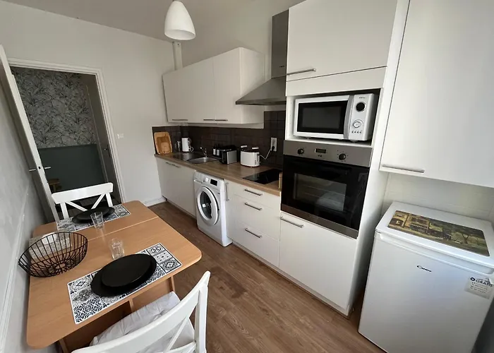 Appartement Vichy Centre