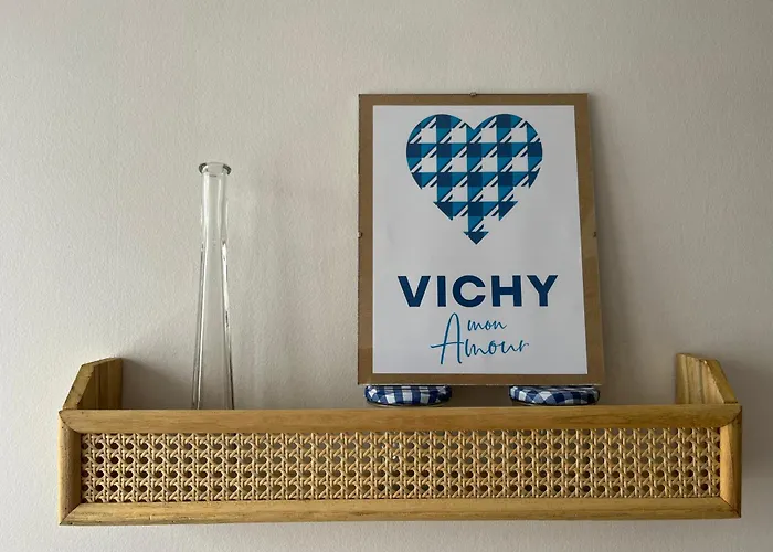 Appartement Vichy Centre