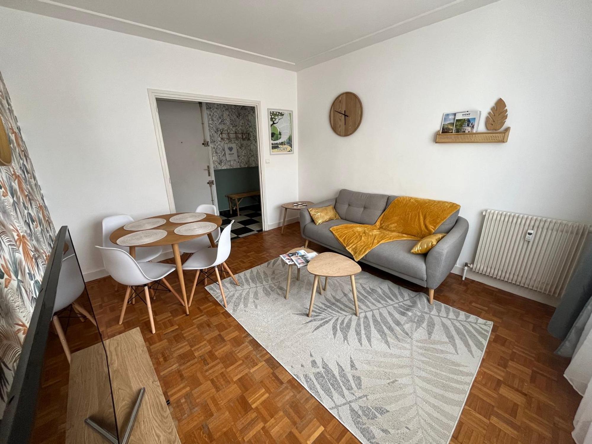 Centre Apartment