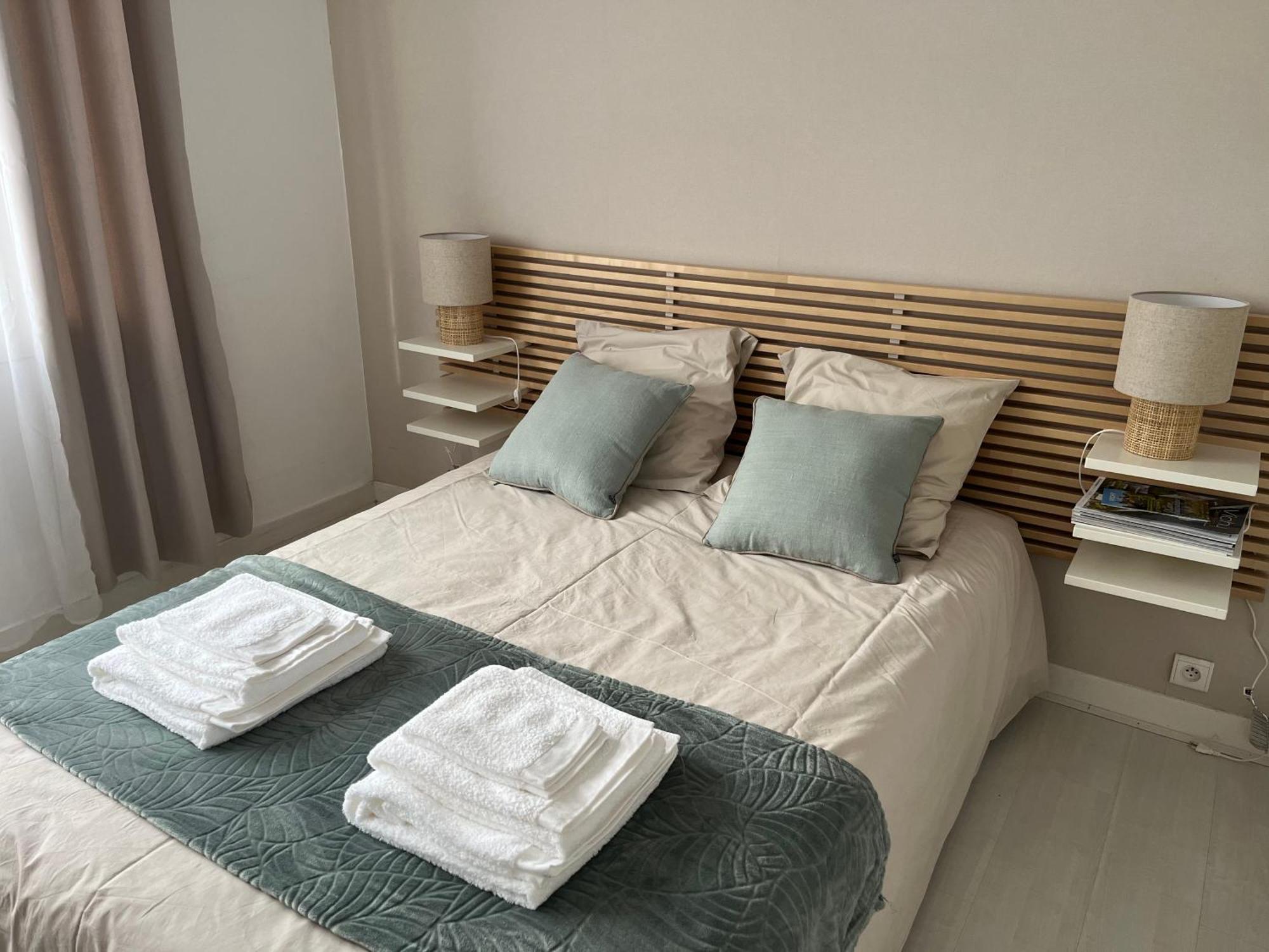 Centre Apartment *